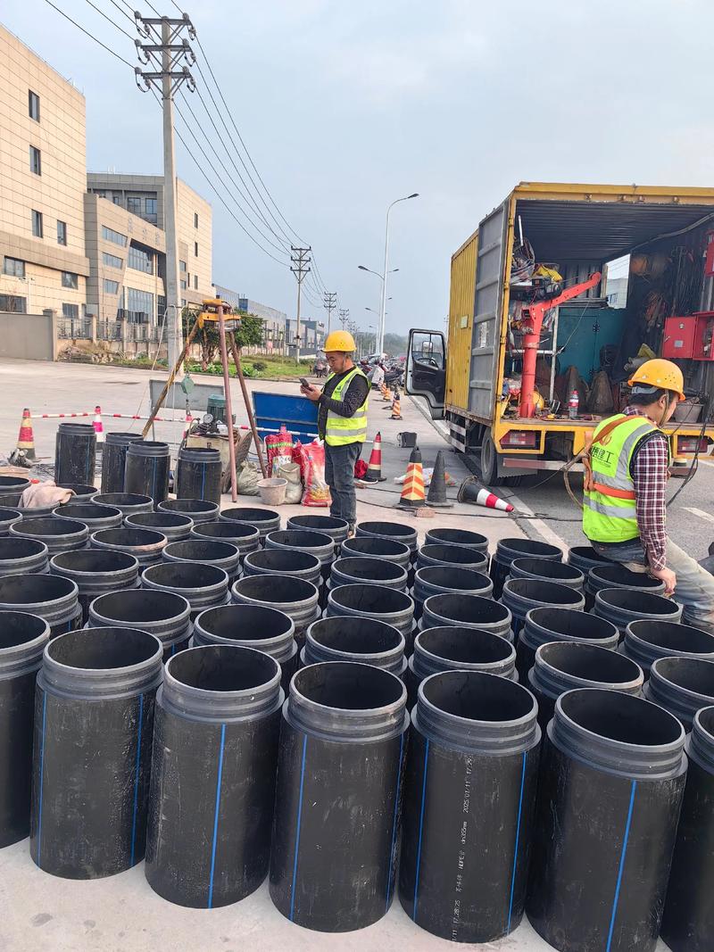 龙游管道短管置换