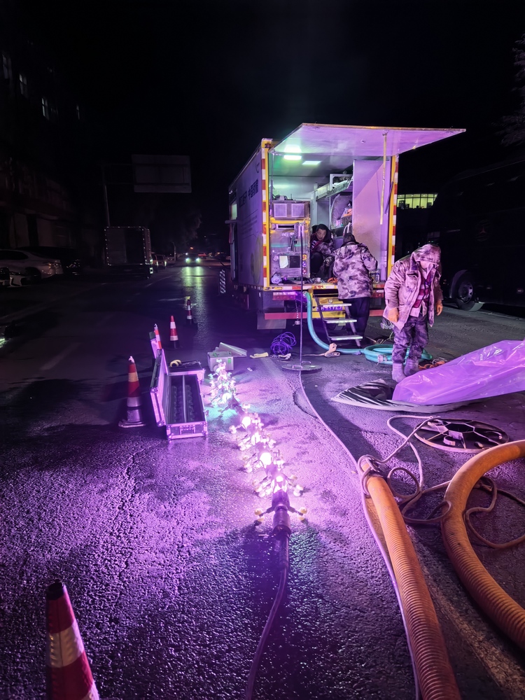 龙游管道非开挖修复