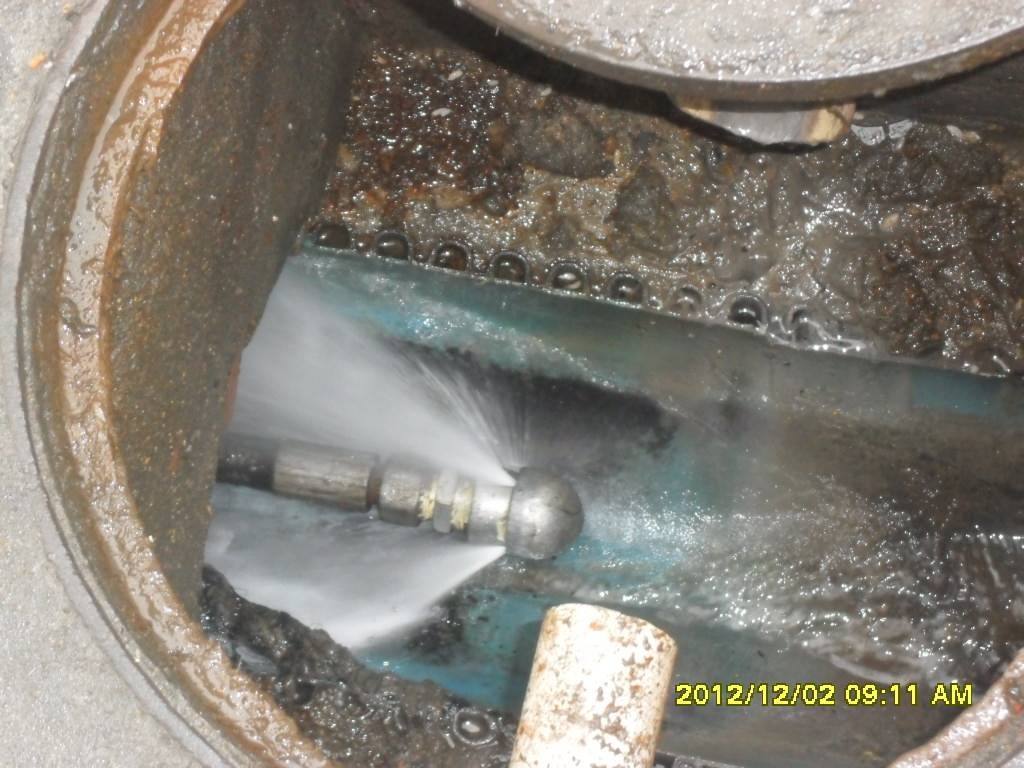 龙游污水管道高压清洗