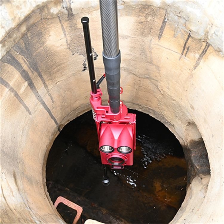 龙游管道潜望镜检测（QV检测）